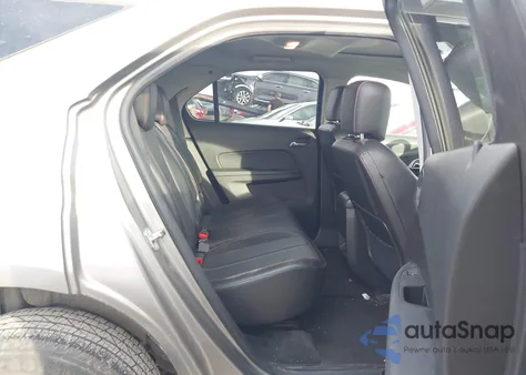 2012 Chevrolet Equinox Ltz из США, поврежденный, VIN 2GNFLFE51C6264615